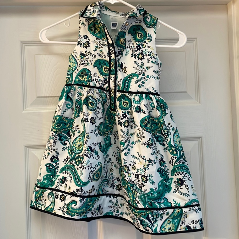 NWT Janie and Jack 3T dress